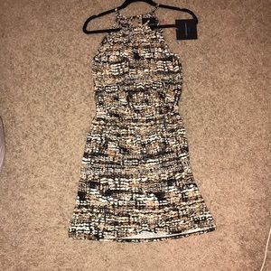 Neutral dress